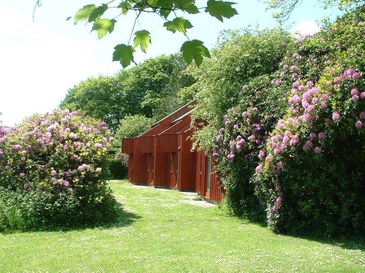 Oak Lodge Llanteg Extérieur photo