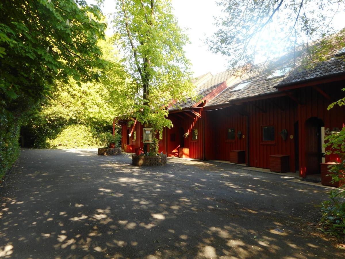 Oak Lodge Llanteg Extérieur photo