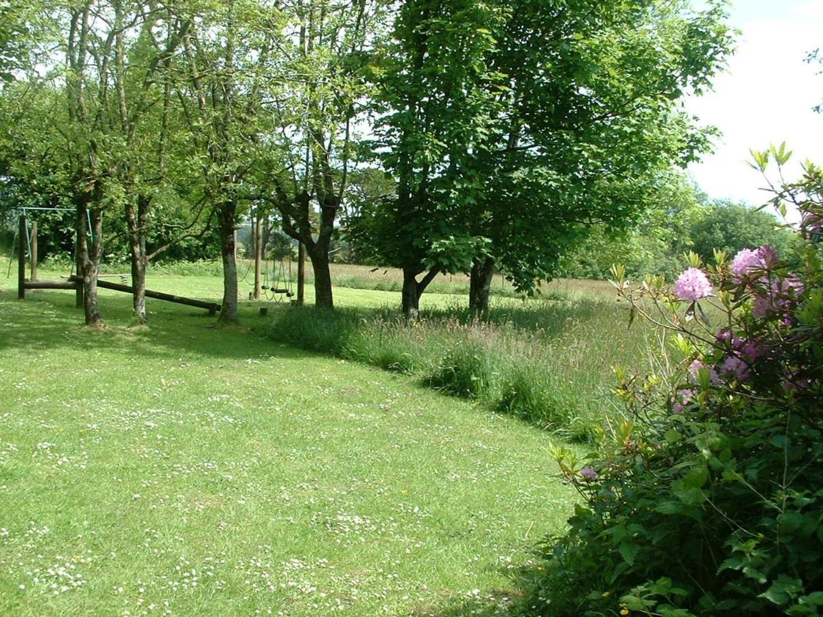 Oak Lodge Llanteg Extérieur photo
